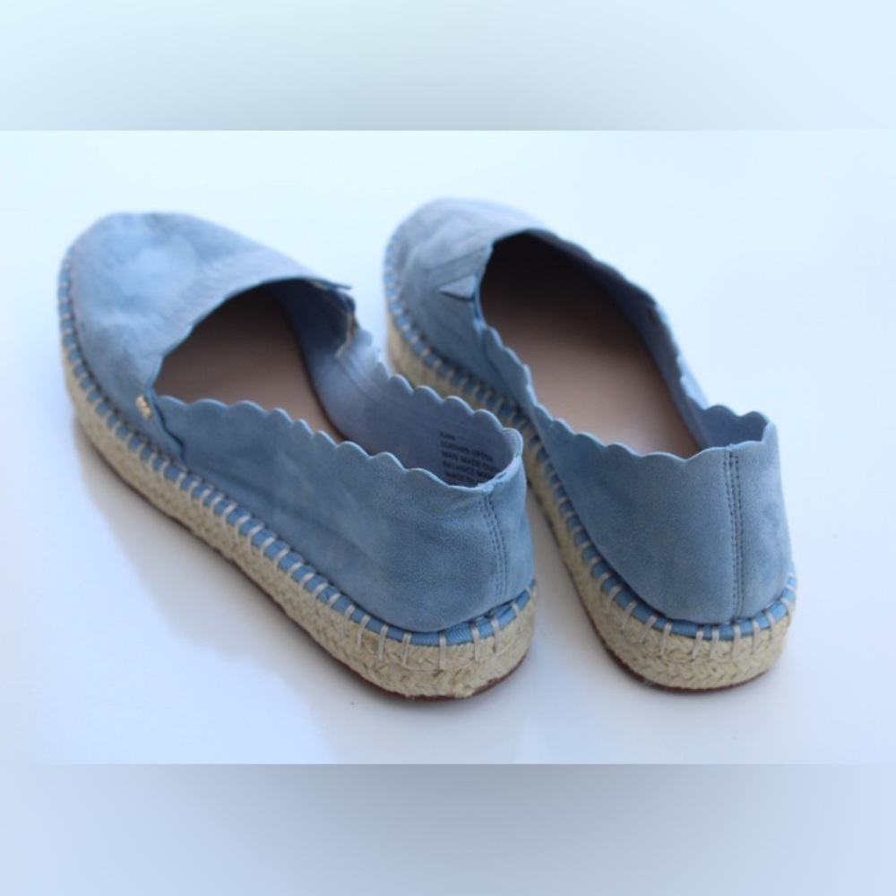 NWOT Crown & Ivy espradilles - Picture 4 of 12